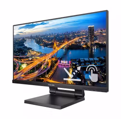 Philips 242B1TC 24" IPS 1920 x 1080 pixels Full HD LED Touchscreen Black