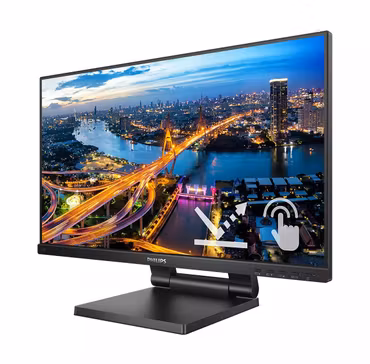 Philips 242B1TC 24" IPS 1920 x 1080 pixels Full HD LED Touchscreen Black