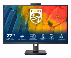Philips 27B1U5601H 27" IPS 2560 x 1440 (2K) HDMI Quad HD LCD Monitor