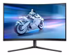 Philips Evnia 5000 32M2C5500W 32" 2560 x 1440 (2K) Quad HD LCD Gamingskärm