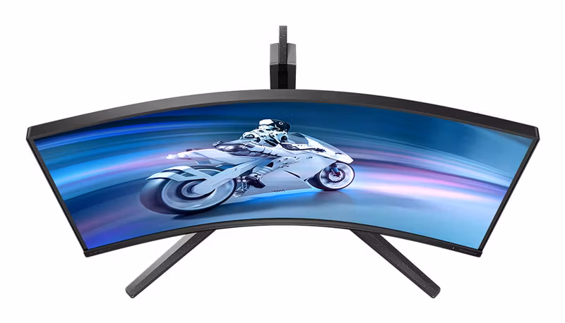 Philips Evnia 5000 32M2C5500W 32" 2560 x 1440 (2K) Quad HD LCD Gamingskärm