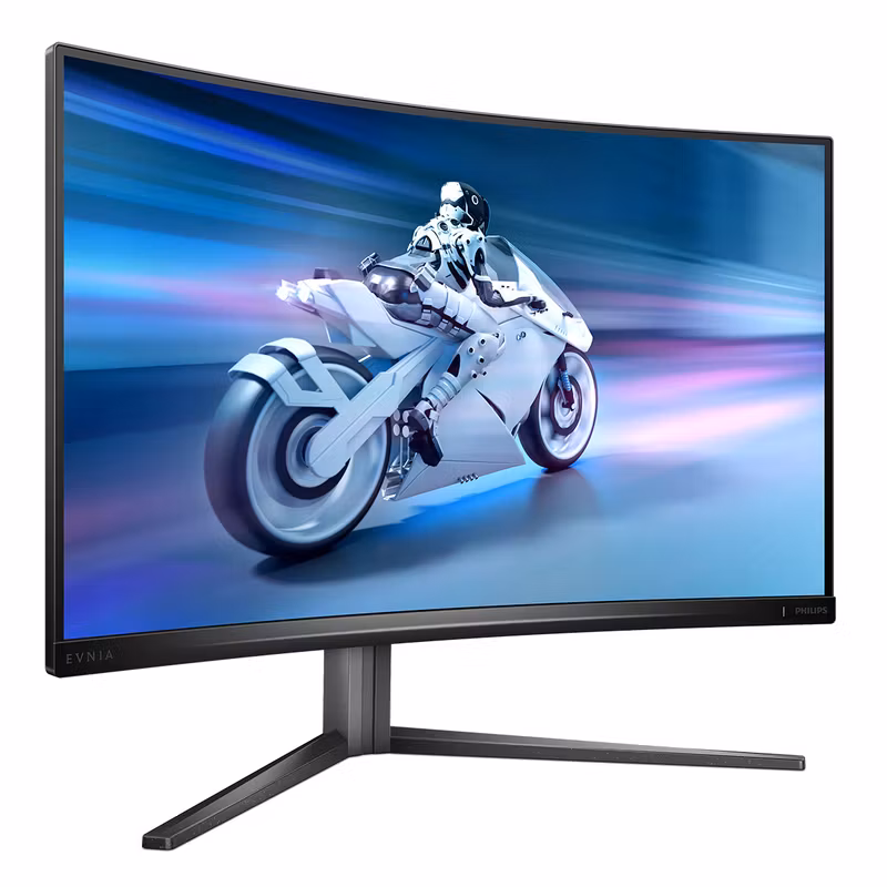 Philips Evnia 5000 32M2C5500W 32" 2560 x 1440 (2K) Quad HD LCD Gamingskärm
