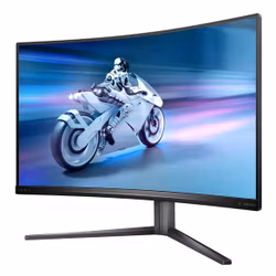 Philips Evnia 5000 32M2C5500W 32" 2560 x 1440 (2K) Quad HD LCD Gamingskärm