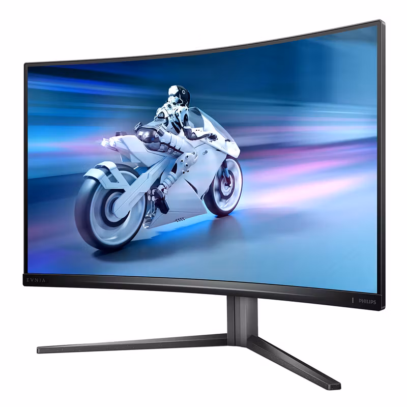 Philips Evnia 5000 32M2C5500W 32" 2560 x 1440 (2K) Quad HD LCD Gamingskärm