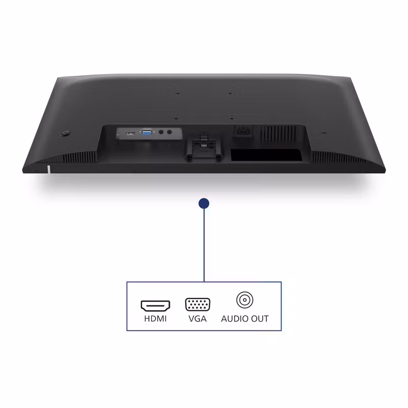 Philips 27E1N1100A 27" IPS 1920 x 1080 pixels Full HD LCD Gamingskärm