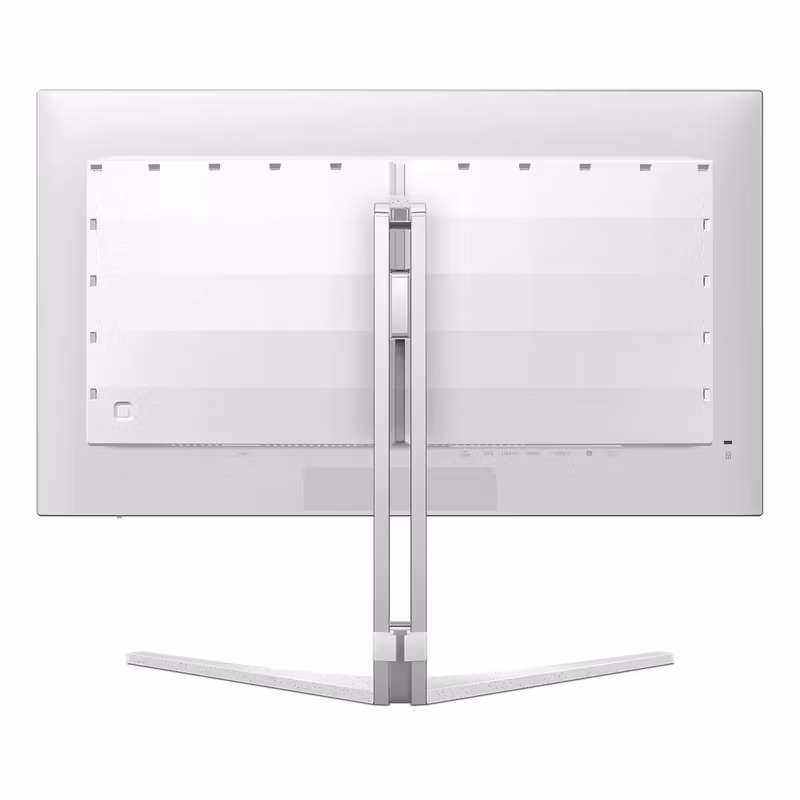 Philips Evnia 8000 27M2N8500 27" 2560 x 1440 (2K) pixels Quad HD QD-OLED Gamingskärm Vit