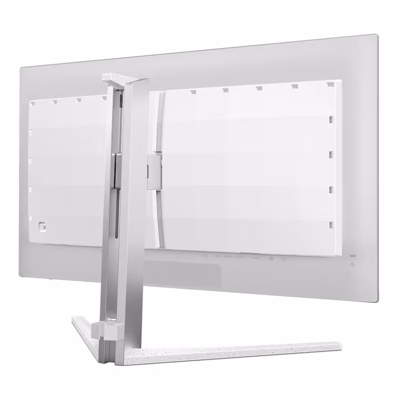 Philips Evnia 8000 27M2N8500 27" 2560 x 1440 (2K) pixels Quad HD QD-OLED Gamingskärm Vit