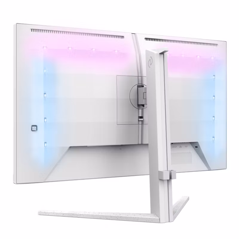 Philips Evnia 5000 27M2N5901A 27" Fast IPS 3840 x 2160 (4K) Ultra HD LCD Gamingskärm Vit