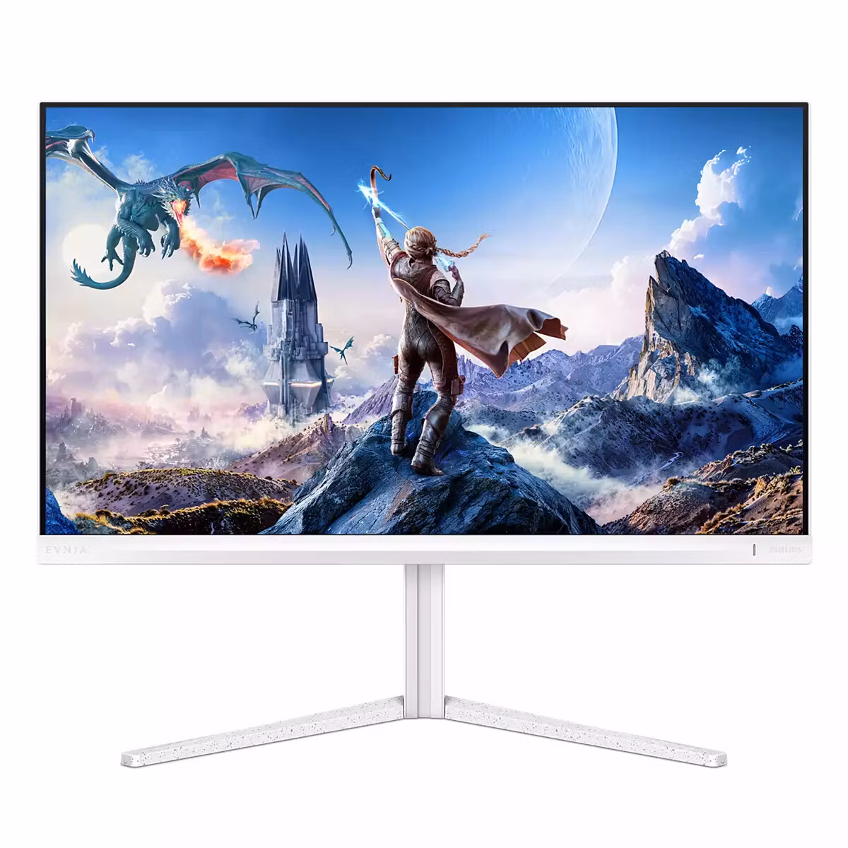 Philips Evnia 5000 27M2N5901A 27" Fast IPS 3840 x 2160 (4K) Ultra HD LCD Gamingskärm Vit