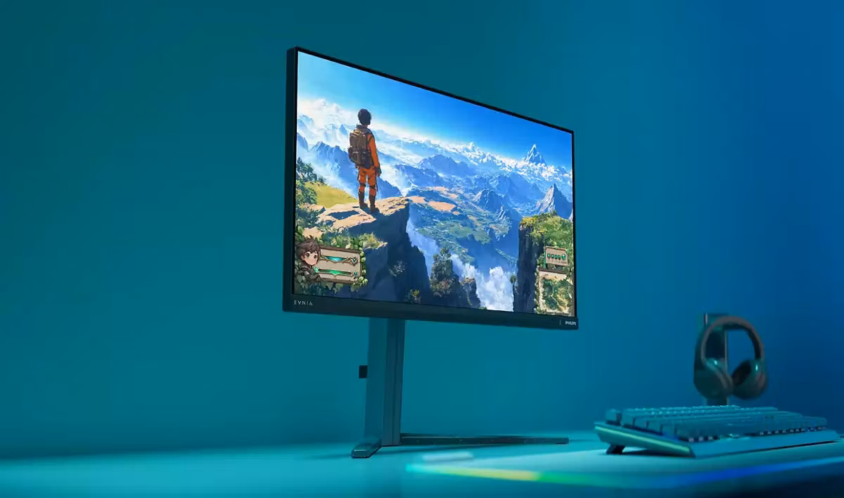 Philips Evnia 3000 25M2N3200U 25" Fast IPS 1920 x 1080 (Full HD) LCD Monitor