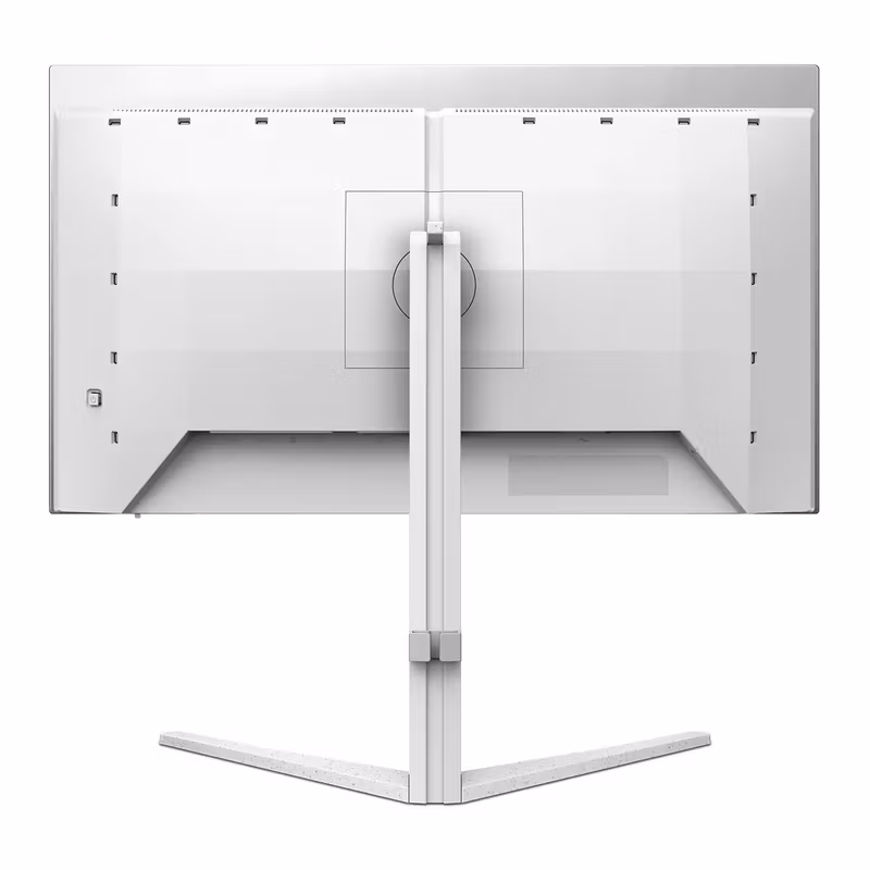 Philips Evnia 6000 27M2N6501L 27" 2560 x 1440 (2K) Quad HD QD-OLED Gamingskärm Vit