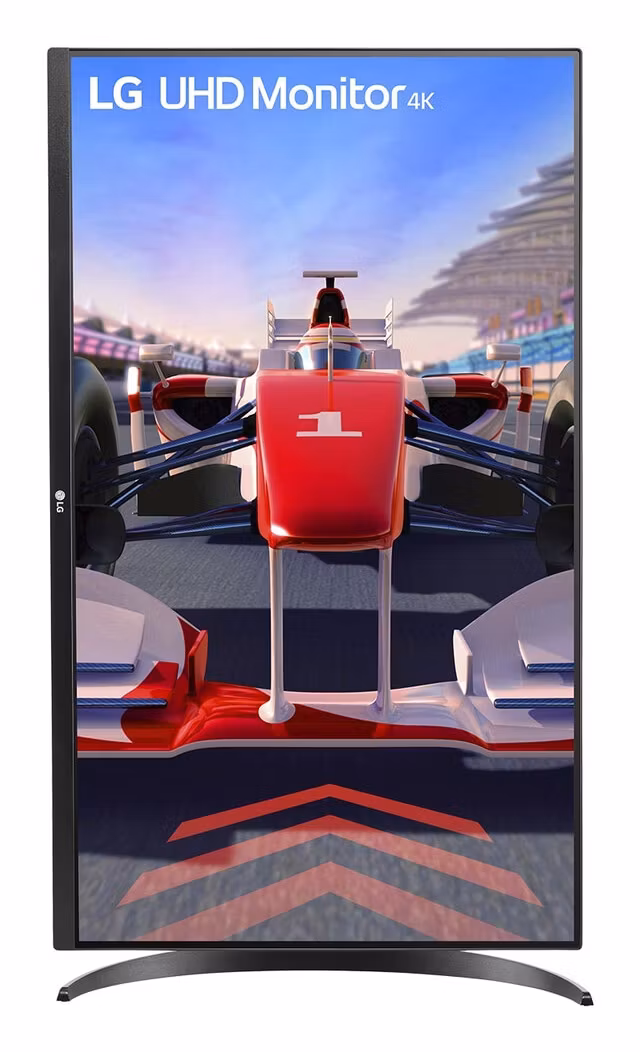 LG 32UR550K-B 31.5" VA 3840 x 2160  4K Ultra HD LCD Monitor