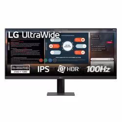 LG 29U511A-B 29" IPS 2560 x 1080 (UltraWide) WFHD LCD LED Monitor
