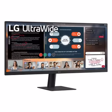 LG 29U511A-B 29" IPS 2560 x 1080 (UltraWide) WFHD LCD LED Monitor