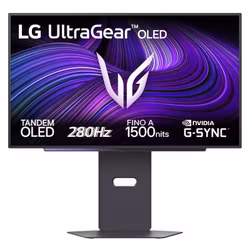 LG 27GX700A-B 26.5" WOLED 2560 x 1440 Quad HD OLED Monitor