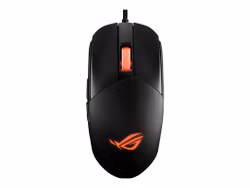 ASUS ROG Strix Impact III Gaming Mus Svart