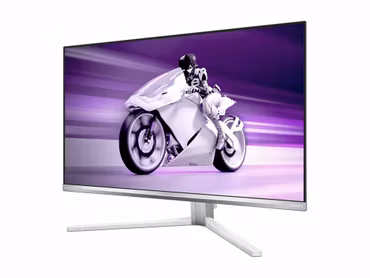 Philips Evnia 8000 27M2N8500 27" 2560 x 1440 (2K) pixels Quad HD QD-OLED Gamingskärm Vit