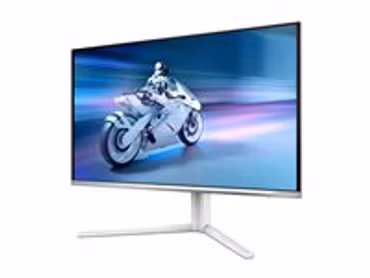 Philips Evnia 6000 27M2N6501L 27" 2560 x 1440 (2K) Quad HD QD-OLED Gamingskärm Vit