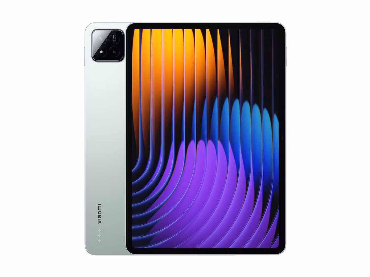 Xiaomi Pad 7 11.2" 8GB 128GB Grön