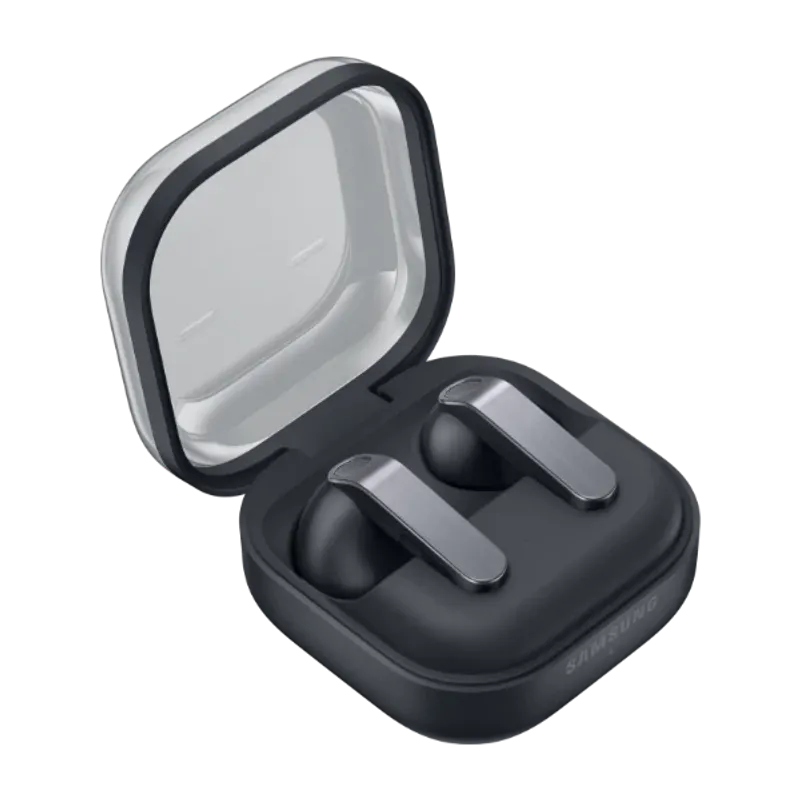 Samsung Galaxy Buds4 True Wireless-öronsnäckor Svart