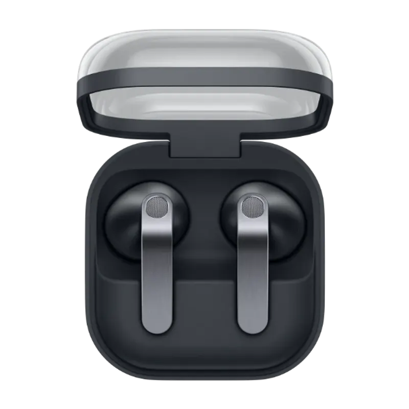 Samsung Galaxy Buds4 True Wireless-öronsnäckor Svart