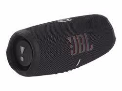 JBL Charge 5 trådlös portabel högtalare svart
