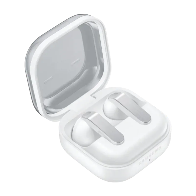 Samsung Galaxy Buds4 True Wireless-öronsnäckor Vit