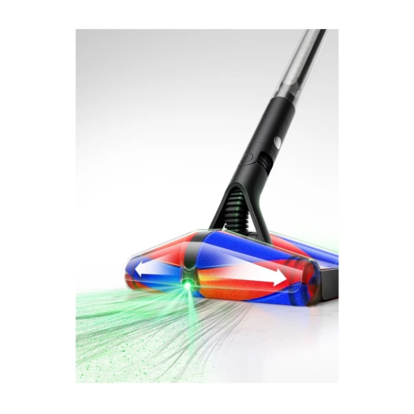 Dyson PencilVac Fluffycones skaftdammsugare