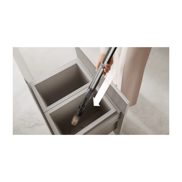 Dyson PencilVac Fluffycones skaftdammsugare