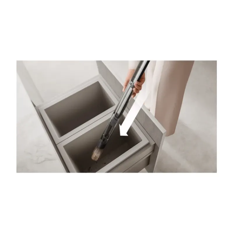 Dyson PencilVac Fluffycones skaftdammsugare