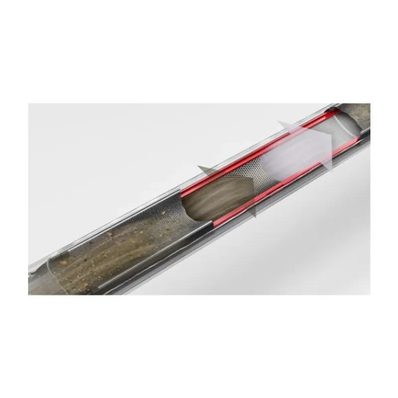 Dyson PencilVac Fluffycones skaftdammsugare