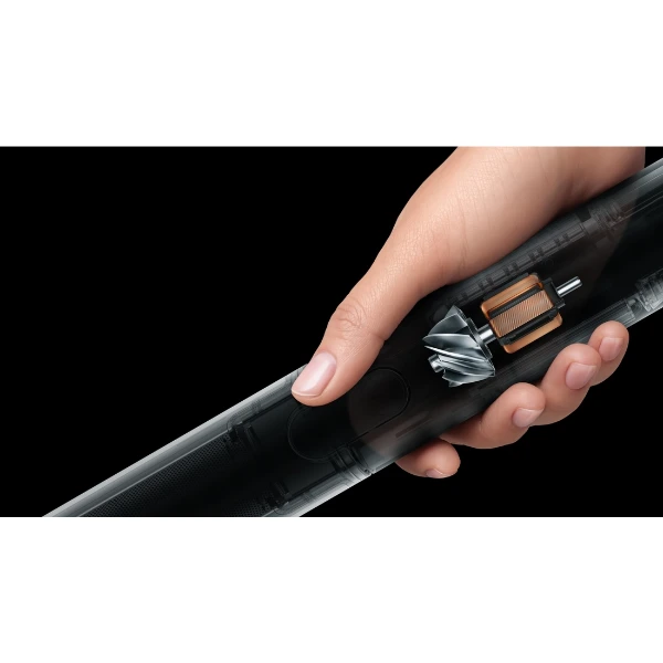 Dyson PencilVac Fluffycones skaftdammsugare