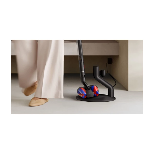 Dyson PencilVac Fluffycones skaftdammsugare