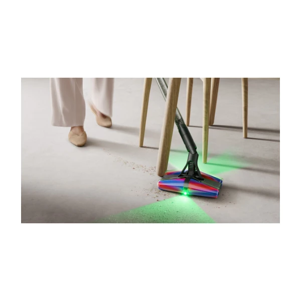 Dyson PencilVac Fluffycones skaftdammsugare