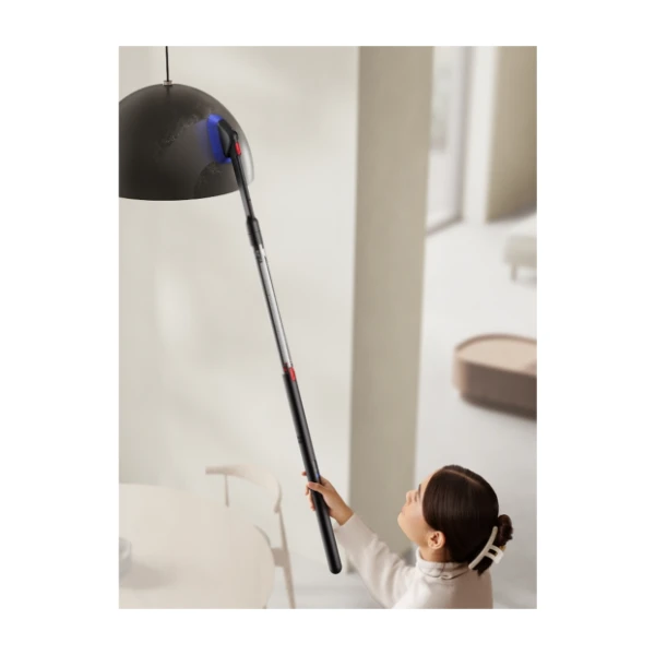 Dyson PencilVac Fluffycones skaftdammsugare