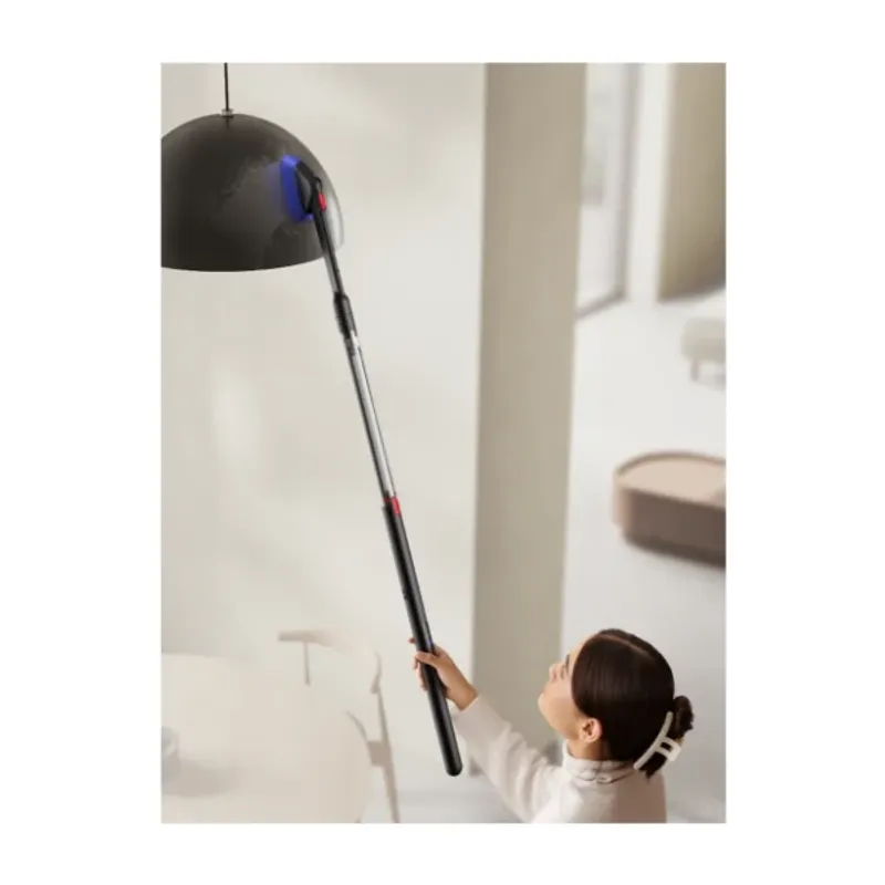 Dyson PencilVac Fluffycones skaftdammsugare