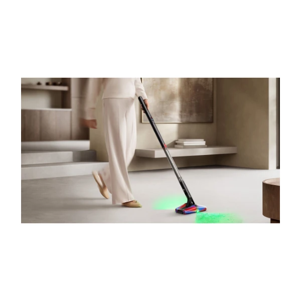 Dyson PencilVac Fluffycones skaftdammsugare