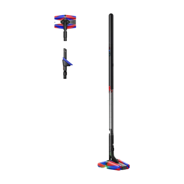 Dyson PencilVac Fluffycones skaftdammsugare