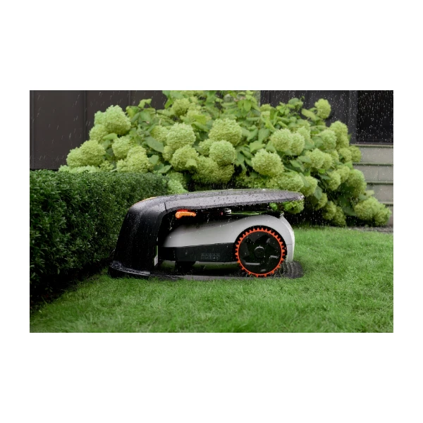 Segway Navimow i210E LiDAR Pro Robotgräsklippare