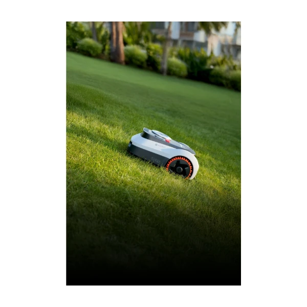 Segway Navimow i210E LiDAR Pro Robotgräsklippare