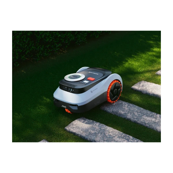 Segway Navimow i210E LiDAR Pro Robotgräsklippare