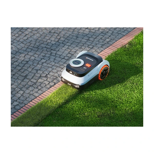 Segway Navimow i210E LiDAR Pro Robotgräsklippare