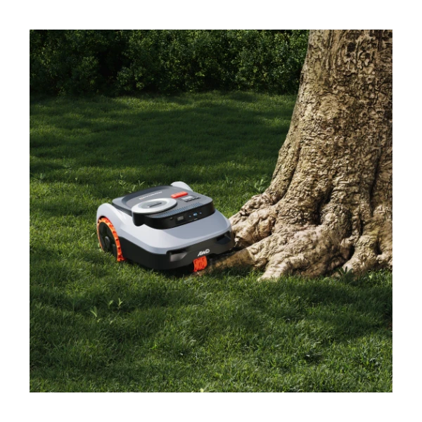 Segway Navimow i210E LiDAR Pro Robotgräsklippare