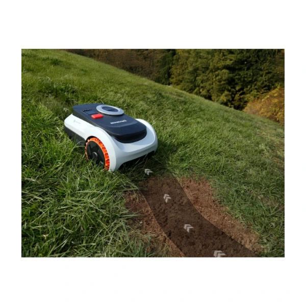 Segway Navimow i210E LiDAR Pro Robotgräsklippare
