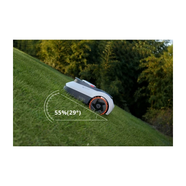 Segway Navimow i210E LiDAR Pro Robotgräsklippare