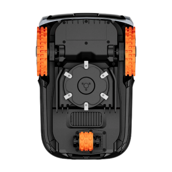 Segway Navimow i210E LiDAR Pro Robotgräsklippare