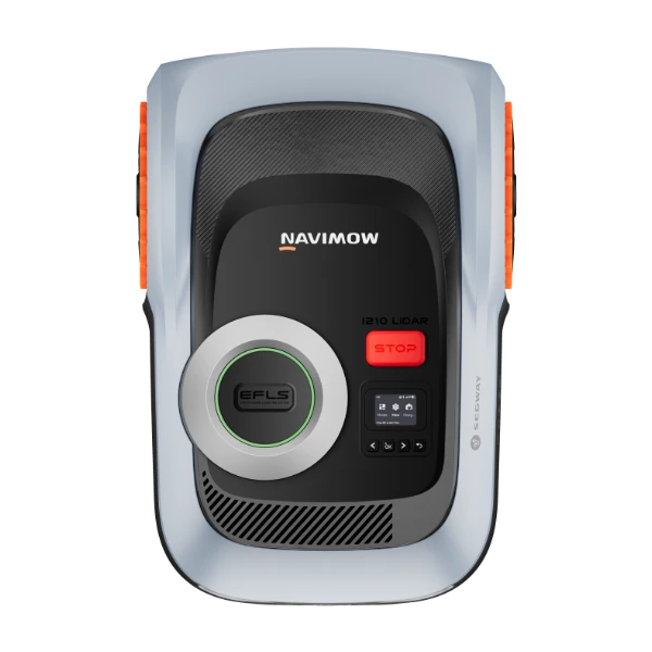Segway Navimow i210E LiDAR Pro Robotgräsklippare
