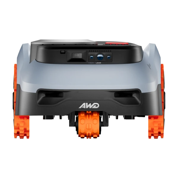 Segway Navimow i210E LiDAR Pro Robotgräsklippare