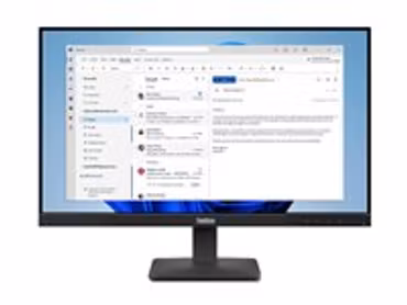 Lenovo ThinkVision S24-4e 24" IPS 1920 x 1080 pixels Full HD LED Monitor