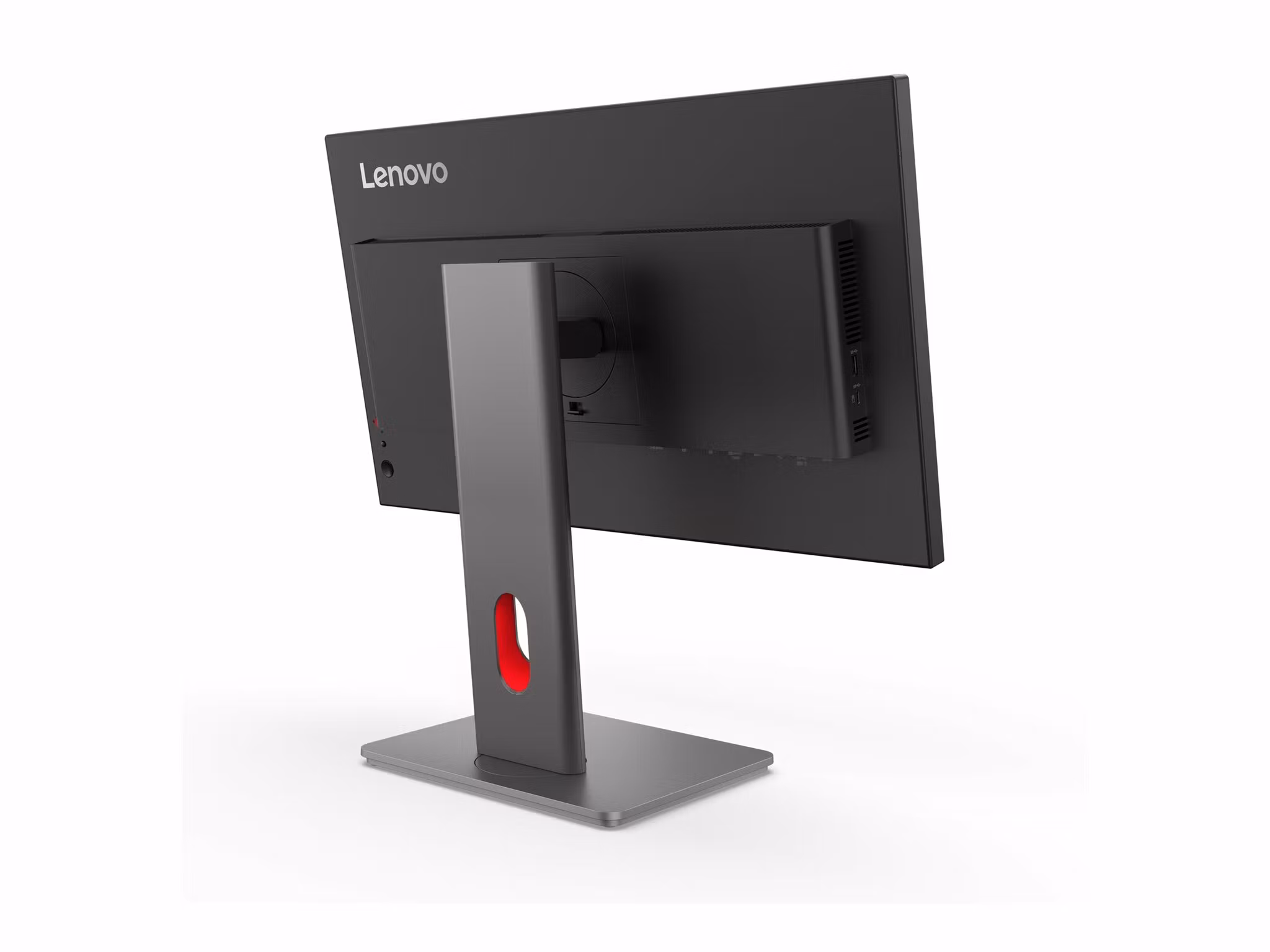 Lenovo ThinkVision P24QD-40 24" IPS 2560 x 1440 pixels Quad HD LCD Monitor